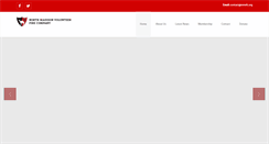 Desktop Screenshot of nmvfc.org